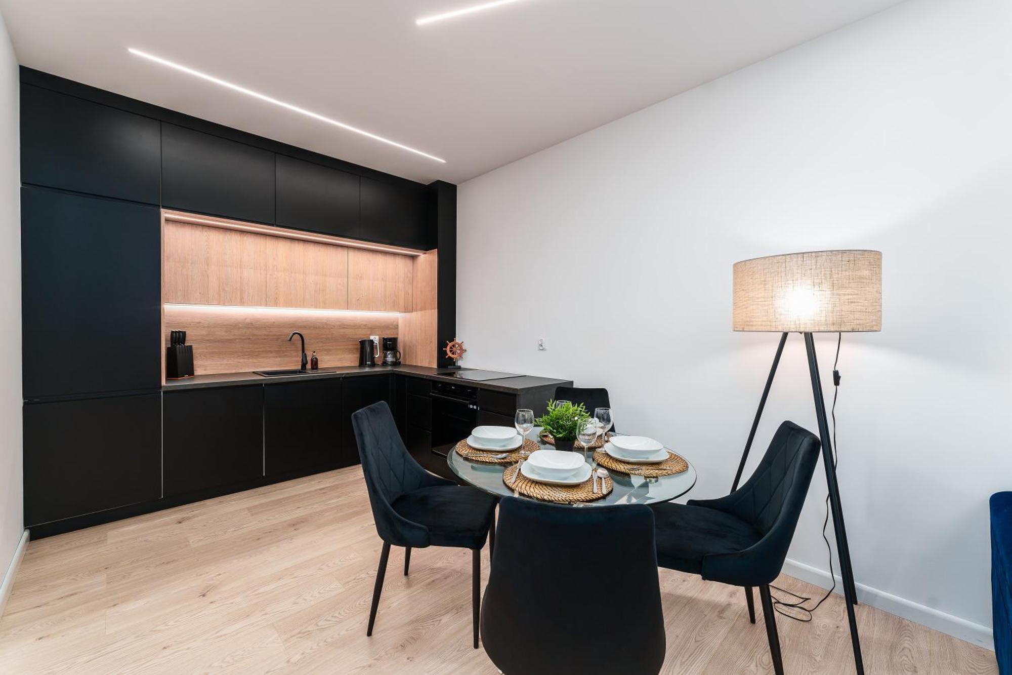 Apartment Red Sun Morska Rewal